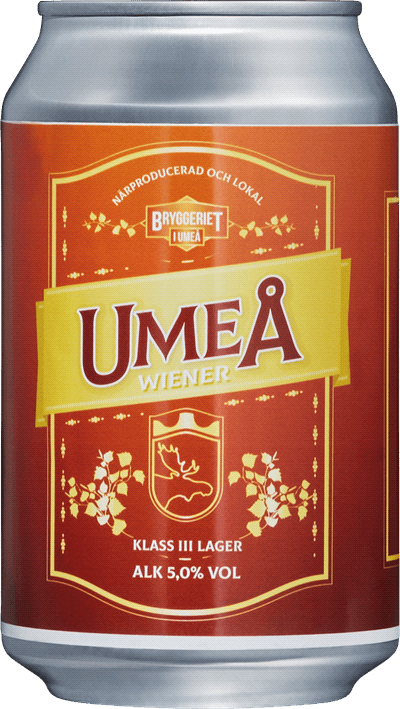 Produktbild för Umeå