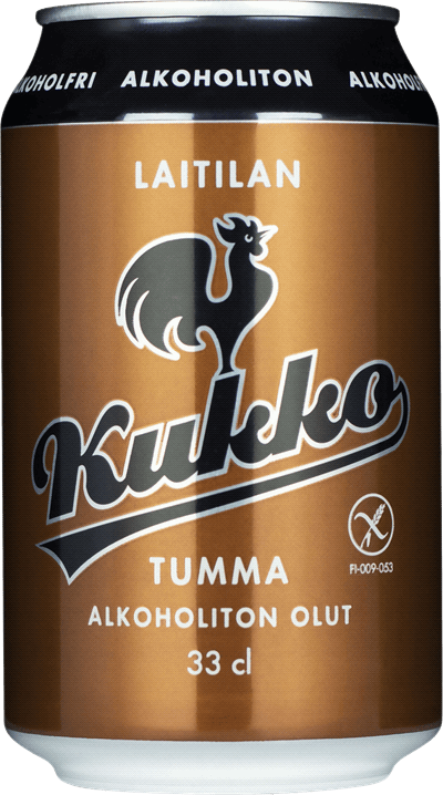 Produktbild för Kukko Tumma