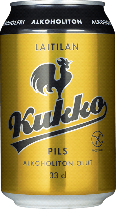 Produktbild för Kukko Pils