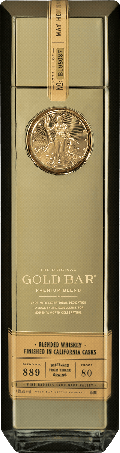 Produktbild för Gold Bar