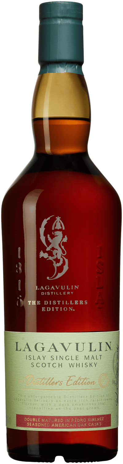 Lagavulin Distillery, Lagavulin Whisky