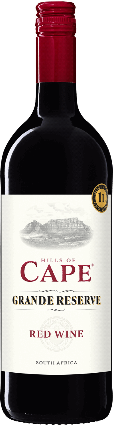 Produktbild för Hills of Cape