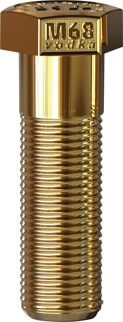 Produktbild för Vodka M68 Gold