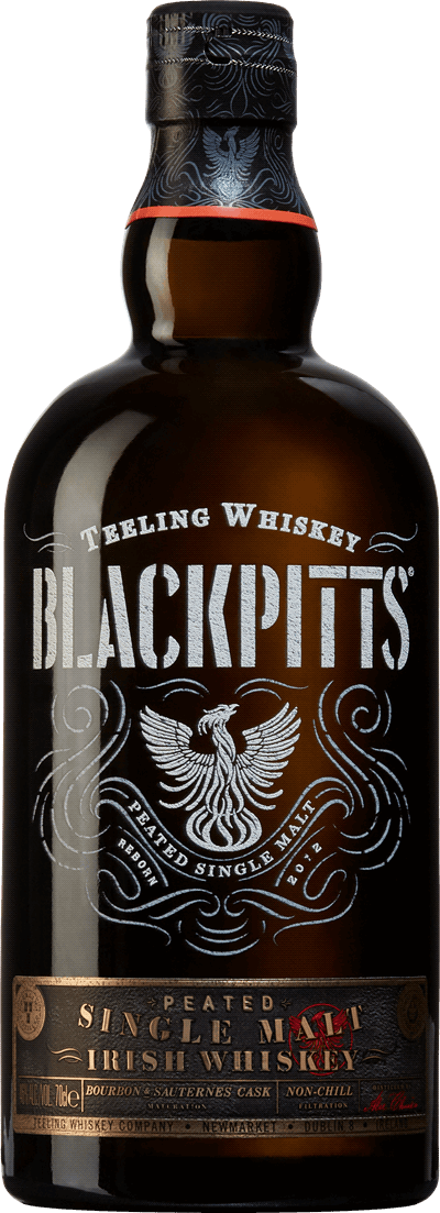 Produktbild för Teeling Blackpitts