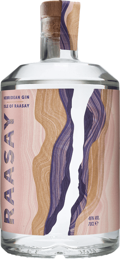 Produktbild för Hebridean Gin