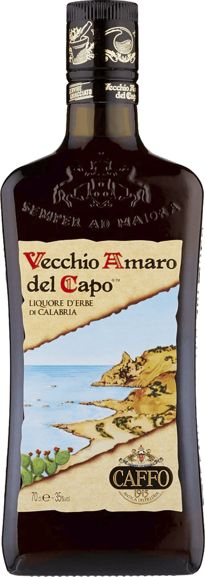 Produktbild för Vecchio Amaro del Capo