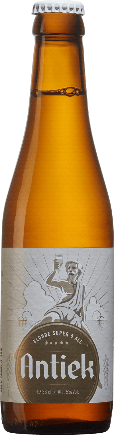 Produktbild för Antiek Blonde Super 5 Ale