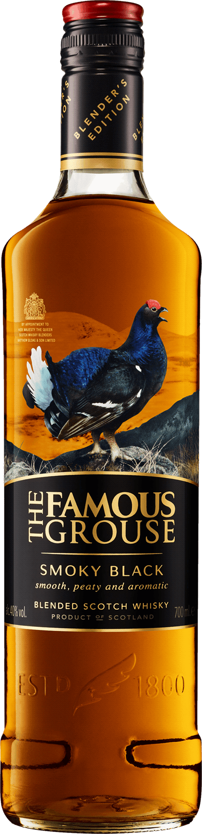 Produktbild för The Famous Grouse