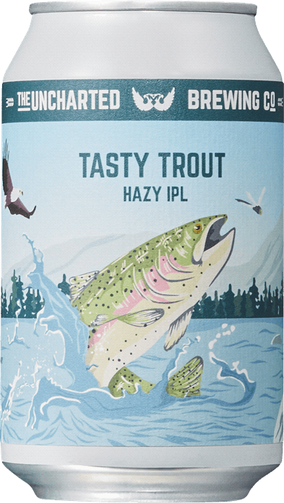 Produktbild för Tasty Trout