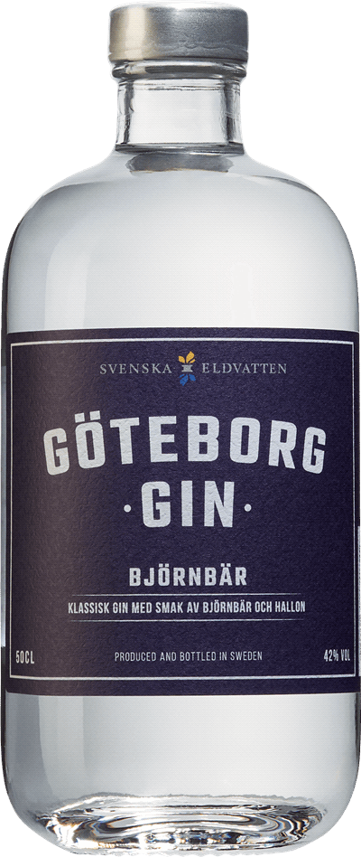 Produktbild för Göteborg Gin Björnbär