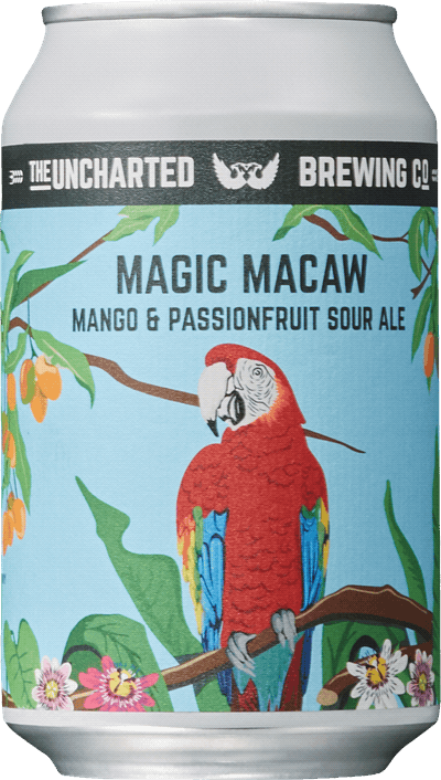 Produktbild för Magic Macaw
