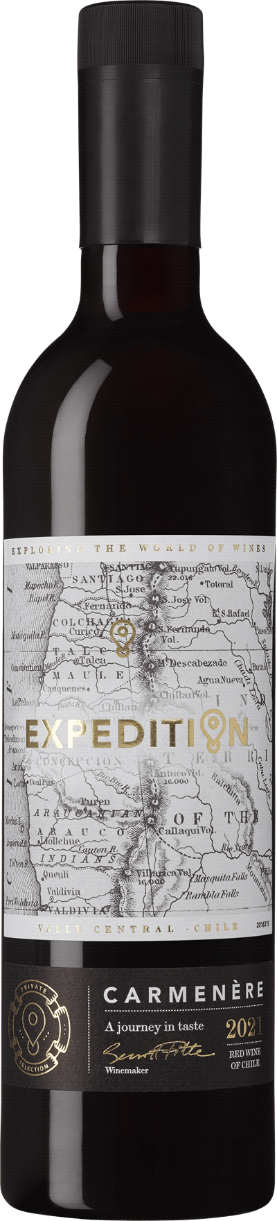 Produktbild för Expedition Carmenère