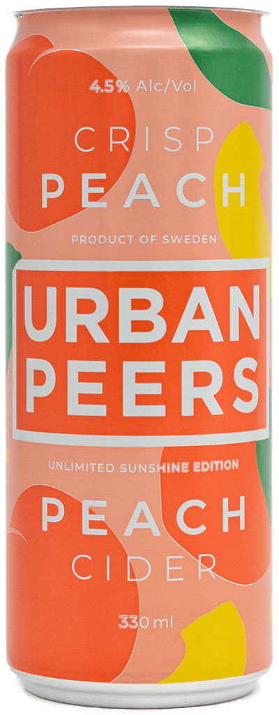 Produktbild för Urban Peers