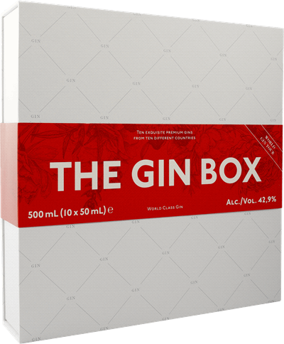 Produktbild för The Gin Box