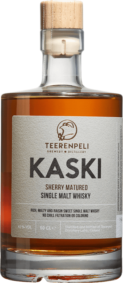 Produktbild för Teerenpeli Kaski Sherry Cask