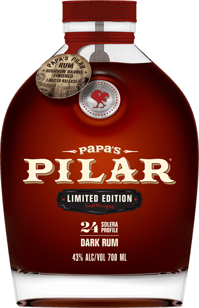 Produktbild för Papa's Pilar