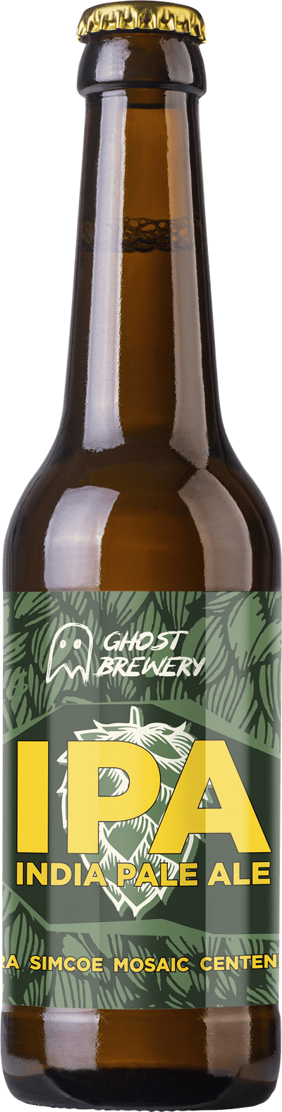 Produktbild för Ghost Brewery