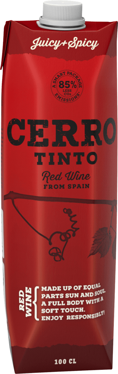 Produktbild för Cerro Tinto