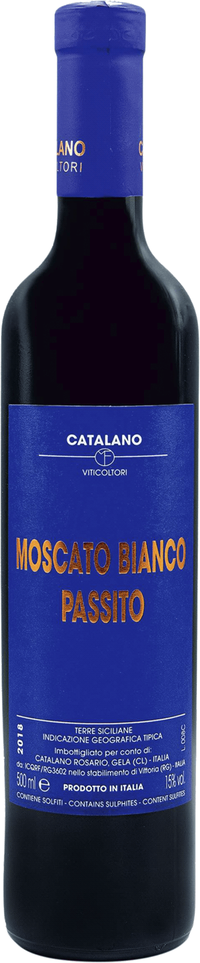 Produktbild för Passito Moscato Bianco