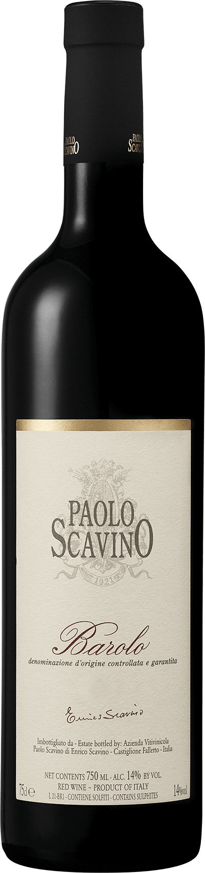 Produktbild för Paolo Scavino Barolo