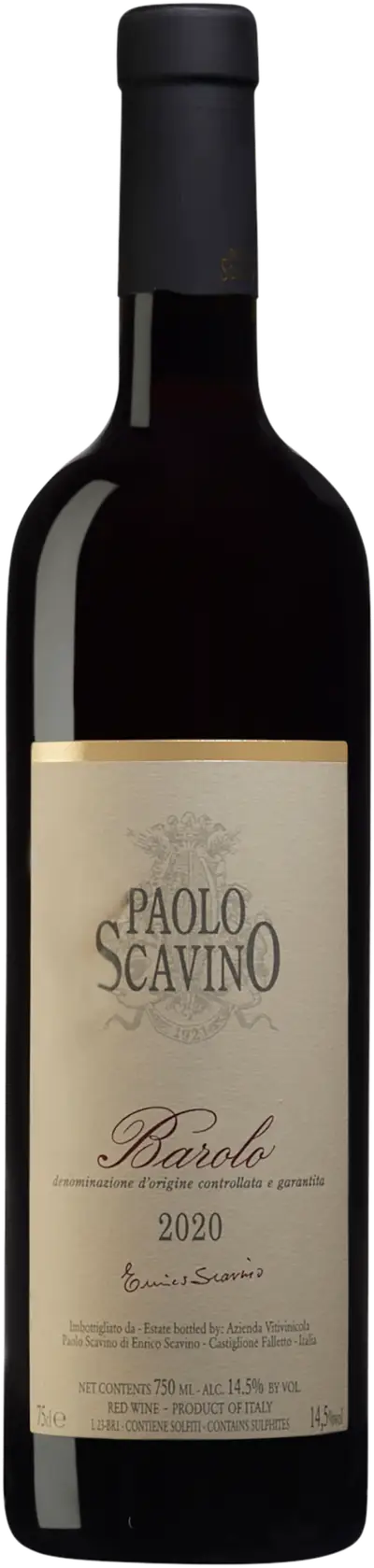 Produktbild för Paolo Scavino