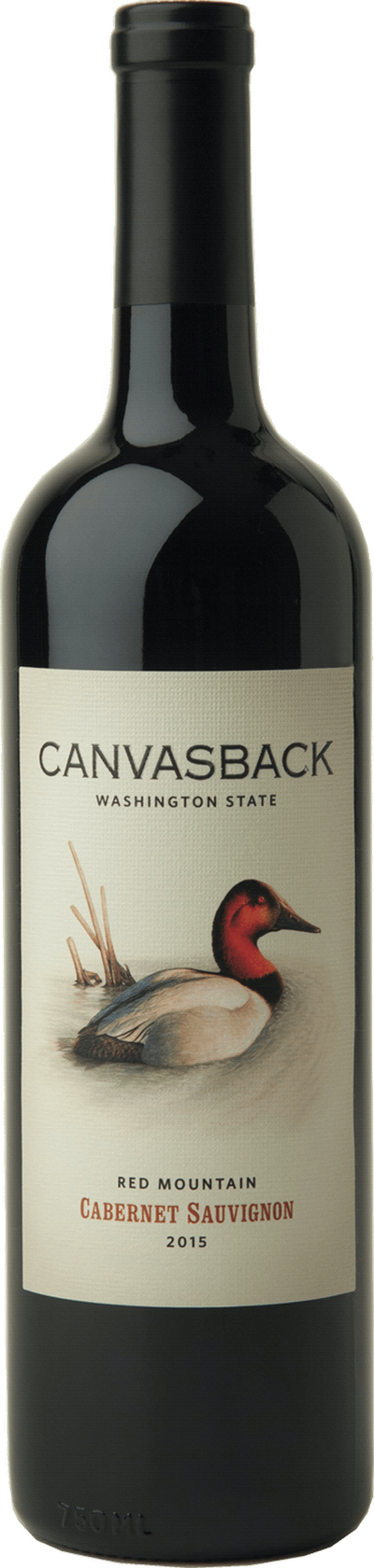 Canvasback Washington State Red Systembolaget | Sauvignon, Cabernet Mountain 2018