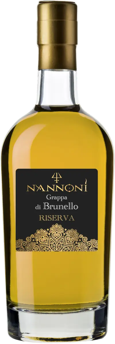 Produktbild för Grappa Cuore Di Brunello