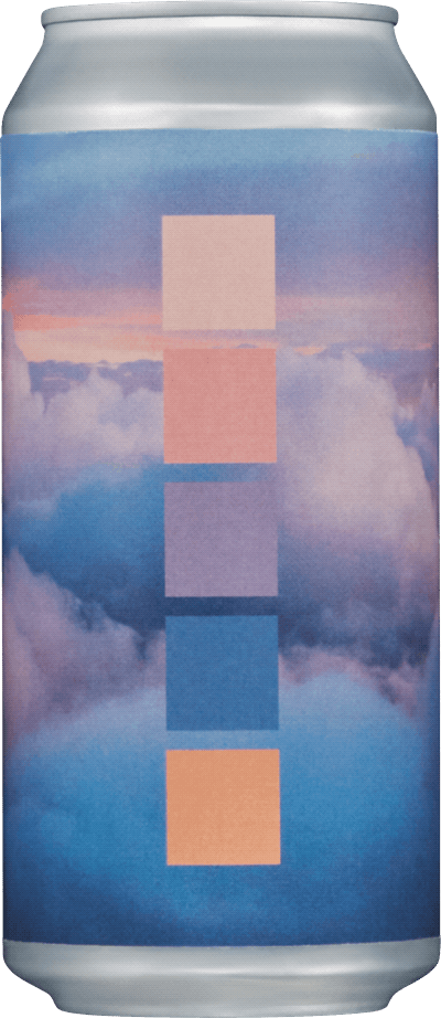 Produktbild för Cloudy Sunrise