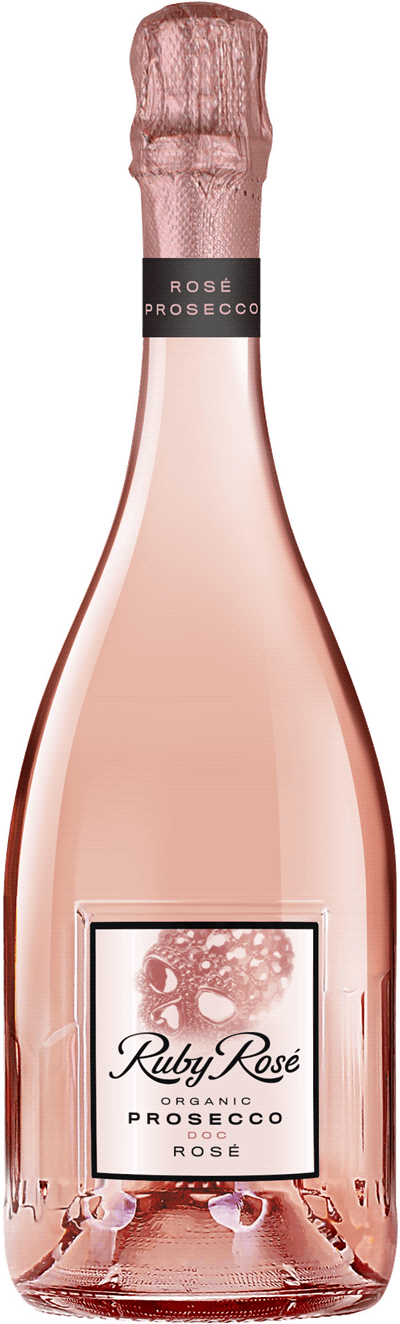 Produktbild för Ruby Prosecco Rosé