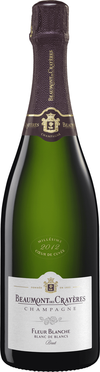 Beaumont des Cray res Fleur Blanche Blanc de Blancs Brut 2016