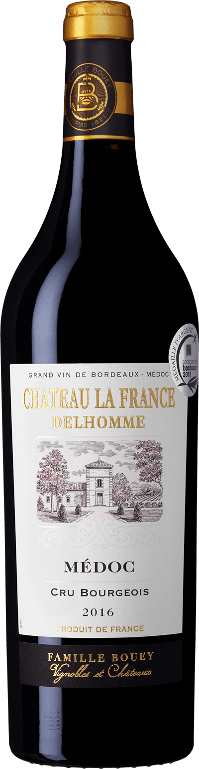 Produktbild för Chateau La France Delhomme