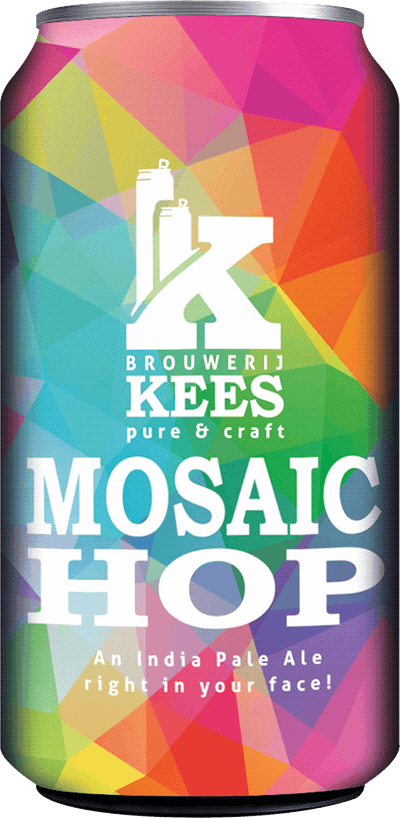 Produktbild för Kees Mosaic Hop
