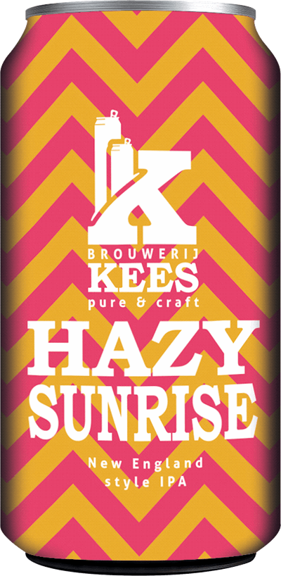 Produktbild för Kees Hazy Sunrise