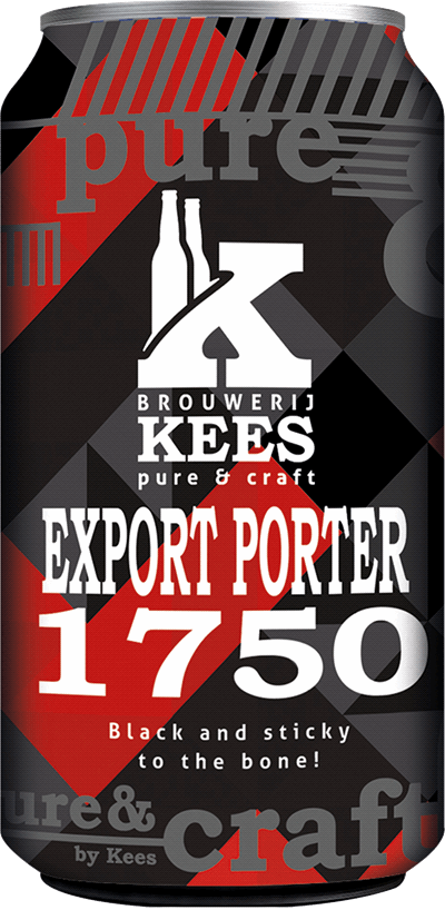 Produktbild för Kees Export Porter 1750