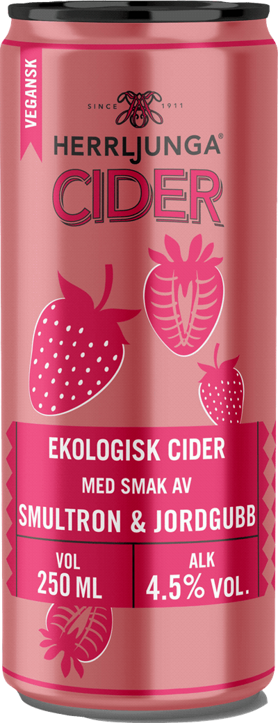 Produktbild för Herrljunga Cider