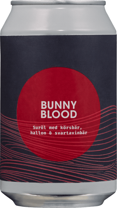 Produktbild för Bunny Blood