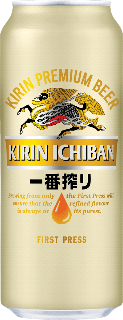 Produktbild för Kirin Ichiban