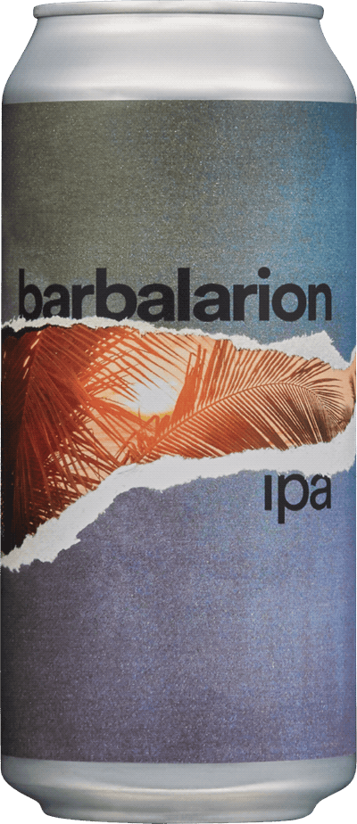 Produktbild för Barbalarion IPA
