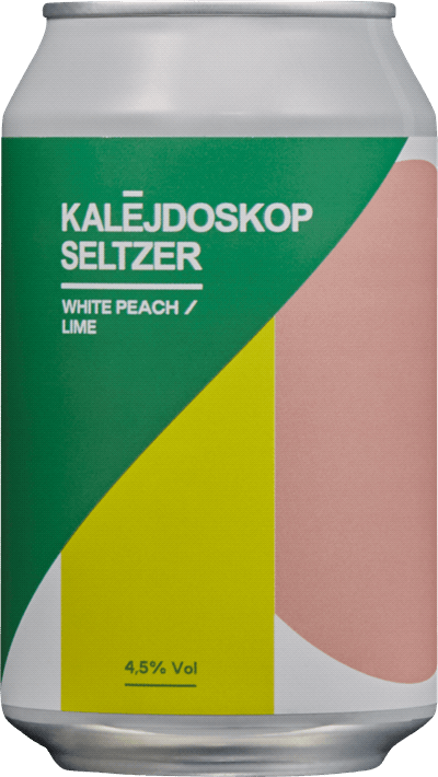 Produktbild för Kalejdoskop Seltzer