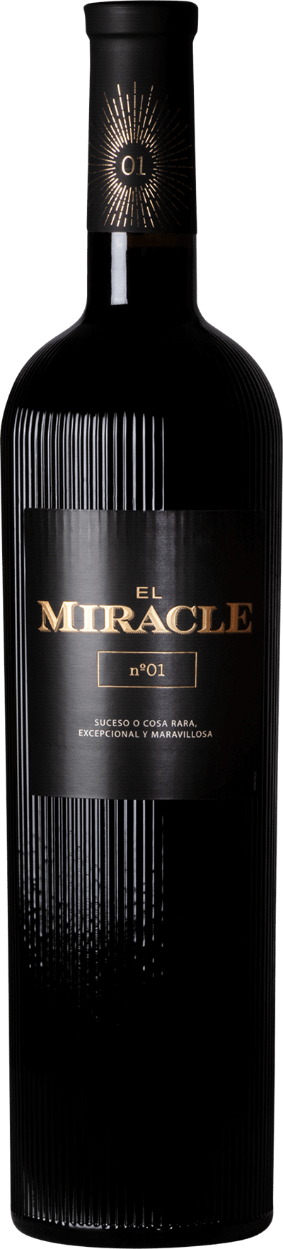 Produktbild för El Miracle