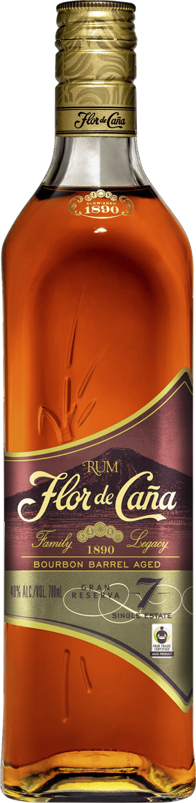 Produktbild för Flor de Caña