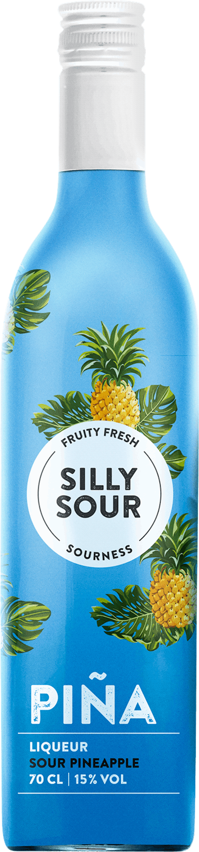 Produktbild för Silly Pineapple