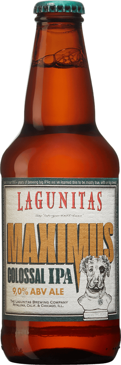 Produktbild för Lagunitas Maximus