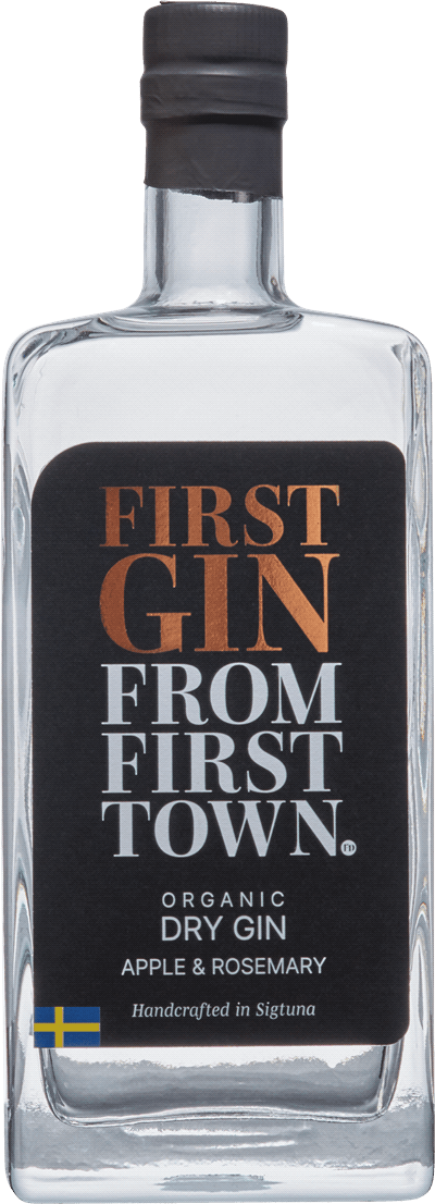 Produktbild för First Gin