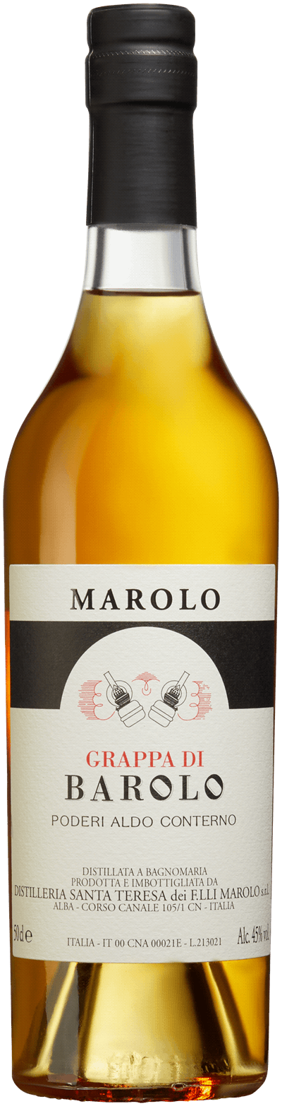 Produktbild för Marolo Grappa di Barolo Aldo Conterno