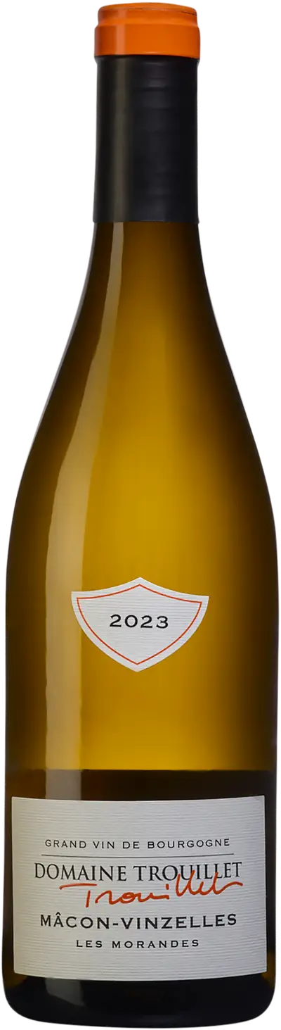 Produktbild för Domaine Trouillet Mâcon-Vinzelles