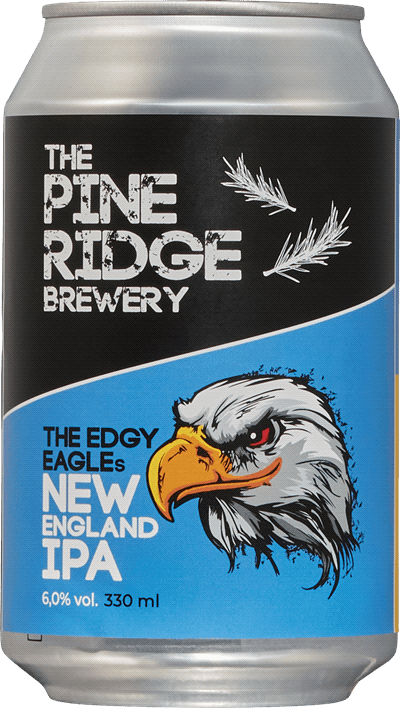 Produktbild för The Pine Ridge Brewery