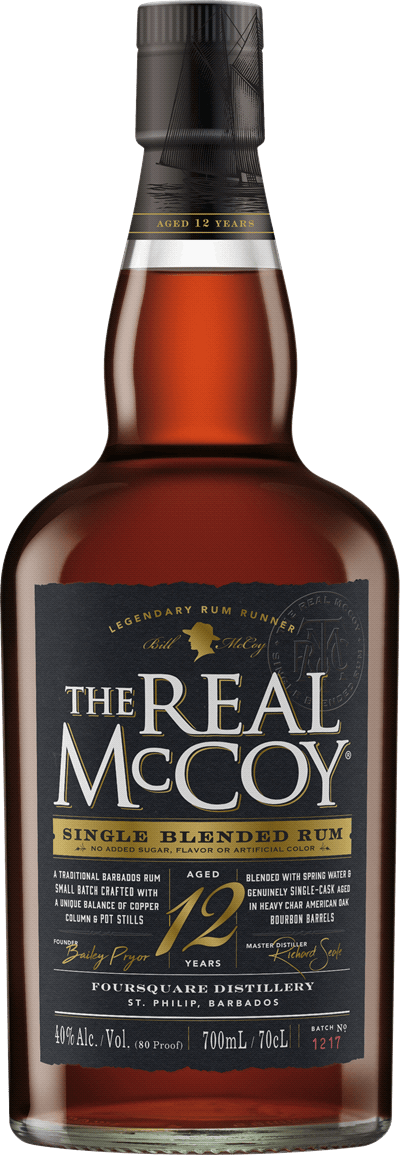 Produktbild för The Real McCoy