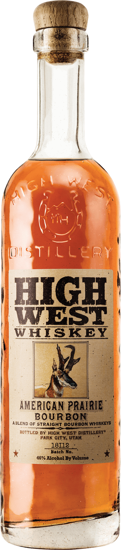 Produktbild för High West Whiskey