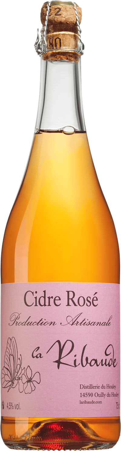 Produktbild för Cidre Rosé